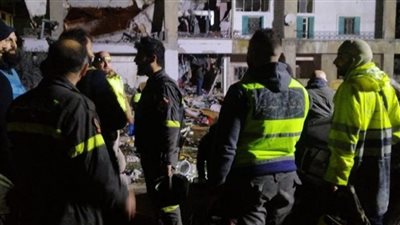 الدفاع المدني اللبناني: انتشال 6 جثامين وإنقاذ 3 جرحى من تحت أنقاض مبنى مستهدف في المروانية