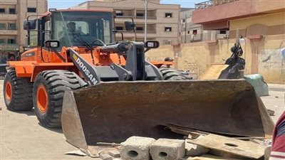 الإسكان: حملات مكثفة بالمدن الجديدة لإزالة المخالفات والتعديات والحفاظ على المظهر الحضاري 