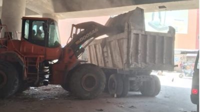 محافظ الجيزة يتفقد بولاق الدكرور والطالبية ويشدد على إزالة الإشغالات