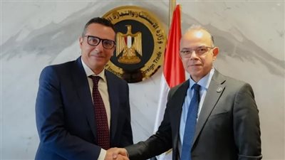 وزير الاستثمار يصدر قرارًا بتكليف علاء البيلي رئيسًا لهيئة المعارض والمؤتمرات