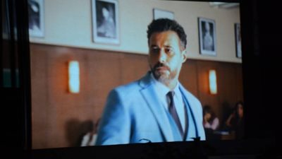 إقبال جماهيري كبير لحضور فيلم  «ولنا في الخيال حب » في نادي السينما بأوبرا دمنهور 