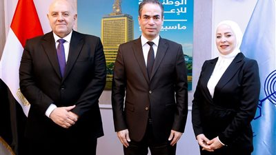المسلماني يهنئ إذاعة دراما إف إم في العيد الأول لتأسيسها