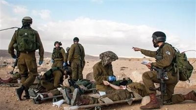 إصابة جنديين إسرائيليين في هجوم بطائرة مسيرة جنوب لبنان