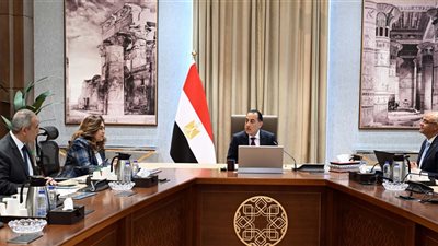 عاجل.. رئيس الوزراء يتابع موقف تنفيذ المشروعات التنموية والخدمية بالإسكندرية