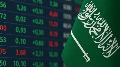 مؤشر سوق الأسهم السعودية يغلق مرتفعًا 6.03 نقطة