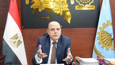 محافظ الغربية يعتمد تحديث وتعديل المخططات الاستراتيجية للمراكز والمدن