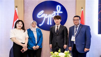 وزارة السياحة تشارك بالمعرض السياحي الدولي ITB China 2026 بالصين