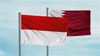 قطر وإندونسيا تبحثان أوجه التعاون العسكري المشترك