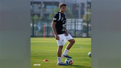 عاجل.. حمزة عبد الكريم يلتحق بمعسكر «الفراعنة» استعدادا لكأس العالم