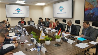 مجلس التأمين الصحي الشامل يعتمد التقرير السنوي للحوكمة والاستدامة ويقر مبدئيا استراتيجية 2026-2030