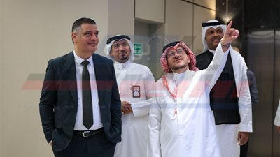 رئيس بعثة حج الجمعيات الأهلية يشارك احتفال بشرى الضيافة بنجاح موسم الحج 
