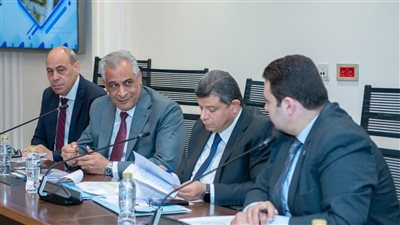 وزير الإنتاج الحربي يستعرض الموازنة الجديدة أمام مجلس النواب