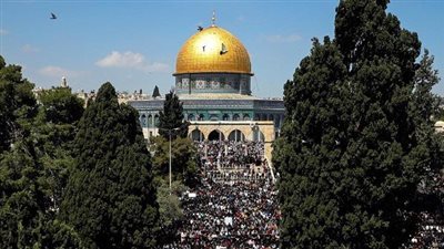 الحملة الدولية للدفاع عن القدس تحذر من مخططات إسرائيلية لتهويد الأقصى..وتؤكد دعم الوصاية الهاشمية