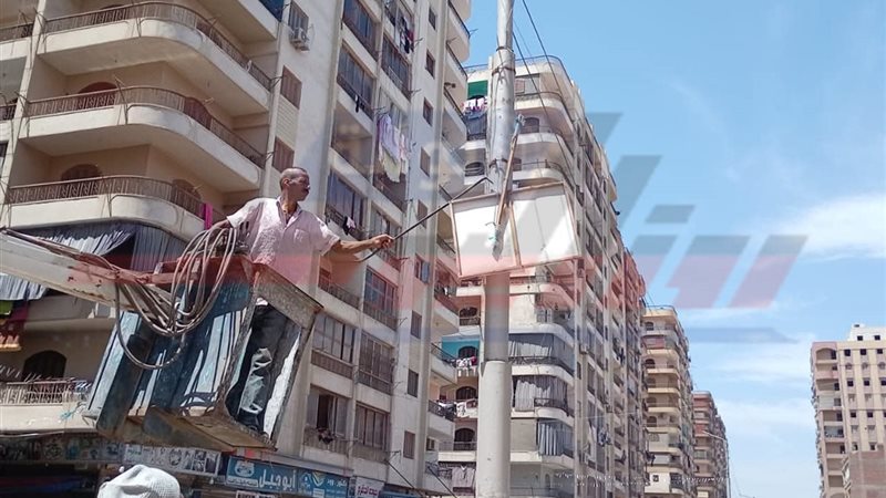 محافظ كفرالشيخ
