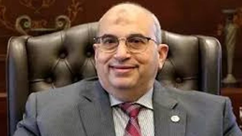 النائب أشرف عبدالغني