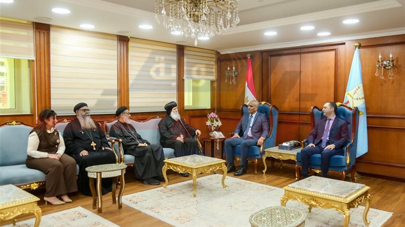 وفد الكنيسة 