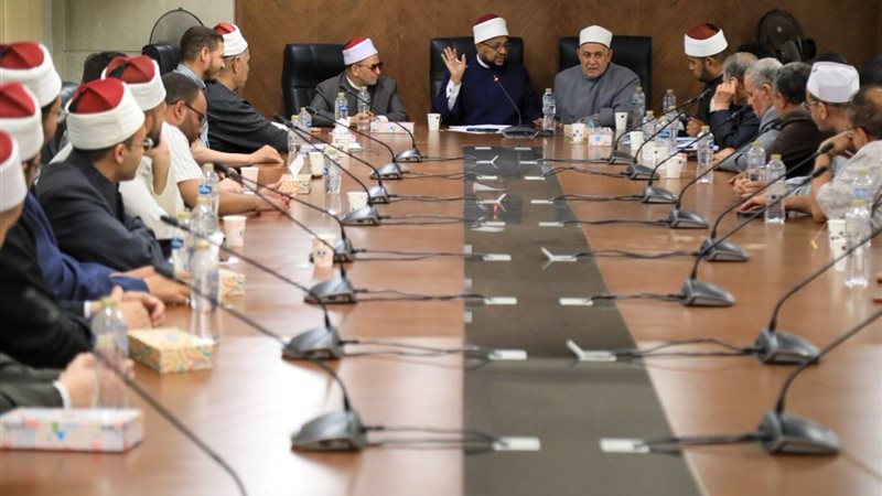 د. الجندي خلال اللقاء