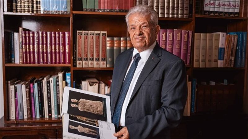 الدكتور زيدان كفافي