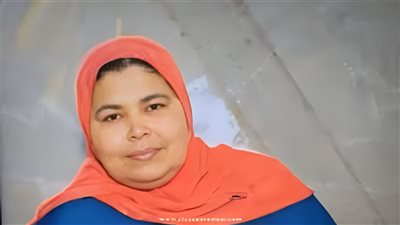 أسرة سيدة توفيت حرقًا على يد جارها بالشرقية: 