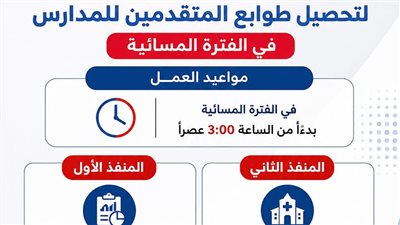 التأمين الصحي ببني سويف يعلن تسهيلات جديدة لاستخراج طوابع القبول لرياض الأطفال