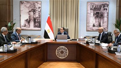 رئيس الوزراء يتابع جهود تعظيم الاستفادة من مقومات وإمكانات شركات ومصانع الإنتاج الحربي