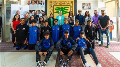 «الطفولة والأمومة» يكرم منتخب مصر في كأس العالم للأطفال بالمكسيك بعد حصد المركز الثالث عالميًا