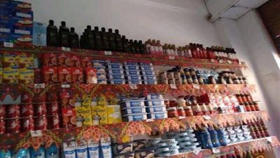 حملات رقابية على الأسواق بالإسكندرية