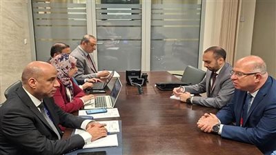 وزير العمل ونظيره اللبناني يبحثان تعزيز التعاون المشترك على هامش مؤتمر العمل الدولي