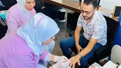 رئيس الرعاية الصحية: تقديم خدمات صحية متكاملة لـ600 ألف عامل داخل 3300 منشأة