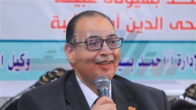 رئيس جامعة كفر الشيخ: نضع الطالب في مقدمة الأولويات