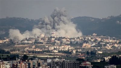 استشهاد عسكري في الجيش اللبناني بغارة إسرائيلية على طريق النبطية – كفرتبنيت