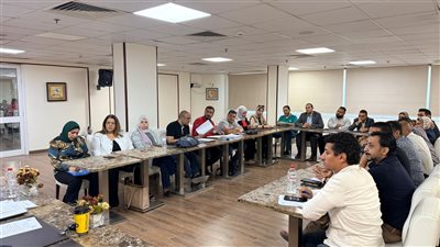 وزارة الشباب والرياضة تعقد اجتماعًا مع الشركات الطبية المتخصصة استعدادًا للموسم الرياضي الجديد
