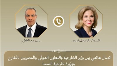 وزيرا خارجية مصر والنمسا يبحثان تعزيز التعاون الثنائي وتطورات الأوضاع الإقليمية