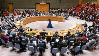 جلسة طارئة مغلقة لمجلس الأمن بشأن فلسطين