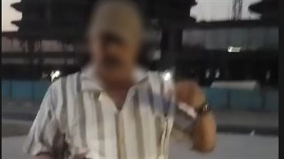 خلاف على التكييف والأجرة ينتهي بمشاجرة على محور المشير.. والأمن يكشف التفاصيل