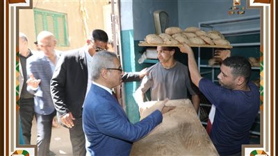 إجراءات عاجلة في ملفات الصحة والنظافة والتقنين وإزالة التعديات ببني سويف