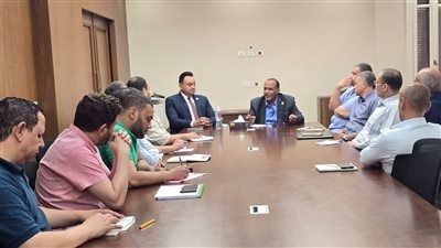 الأمانة العامة لاتحاد المهن الطبية تبحث تطوير مشروع العلاج وزيادة كفاءة الخدمات