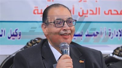 رئيس جامعة كفرالشيخ: خدمة المجتمع على رأس أولوياتنا الاستراتيجية