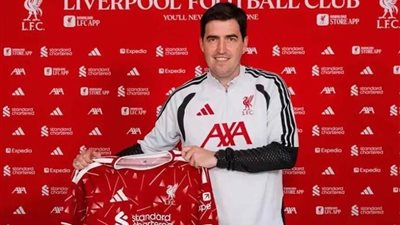 هل ينجح رهان ليفربول علي أيراولا؟