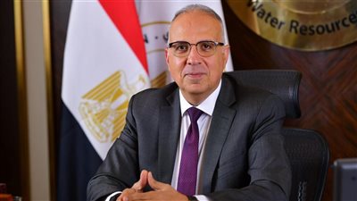وزير الري: حماية البيئة واستدامة الموارد المائية أساس لتحقيق الأمن المائي والتنمية المستدامة