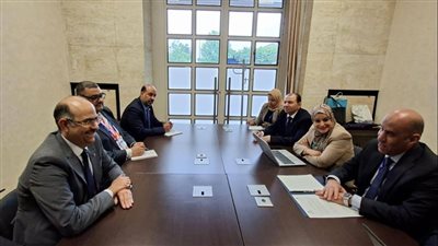 وزير العمل يواصل تعزيز التعاون العربي ويلتقي بنظيره البحريني لتبادل الخبرات في مجالات التدريب 
