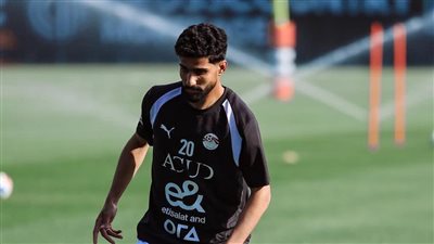 إبراهيم عادل: نعيش حلم المونديال ونسعى لكتابة تاريخ جديد لمصر
