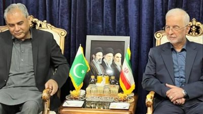وزيرا داخلية باكستان وإيران يناقشان جهود خفض التوترات الإقليمية