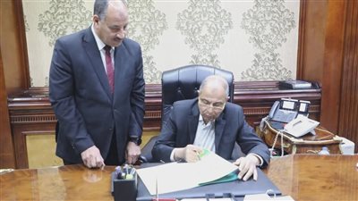 محافظ المنيا يعلن جاهزية لجان الشهادة الإعدادية والدبلومات الفنية 