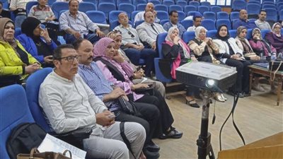 بالتزامن مع يوم البيئة العالمي.. ندوة تعريفية بالمبادرة الوطنية للمشروعات الخضراء الذكية بالمنيا