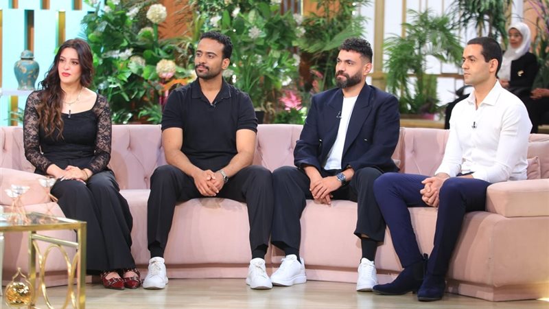 برنامج معكم منى الشاذلي