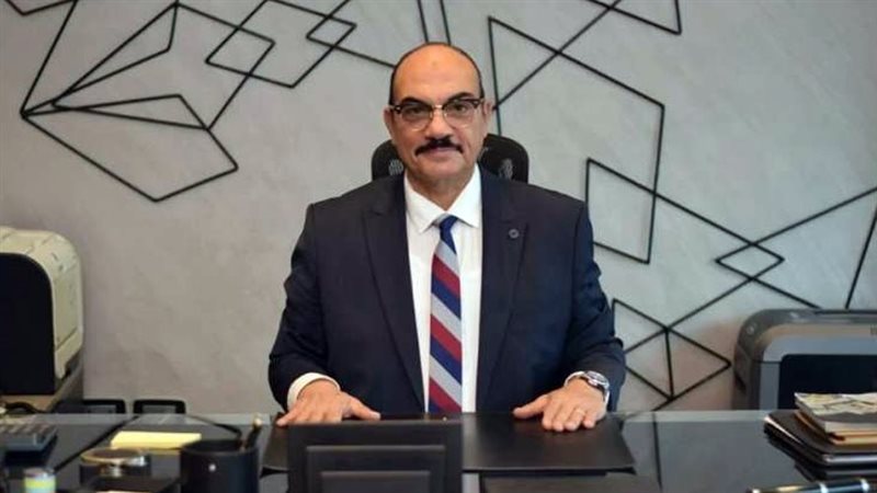 اللواء رضا فرحات