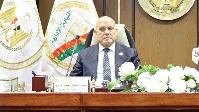 المستشار محمد الشناوي