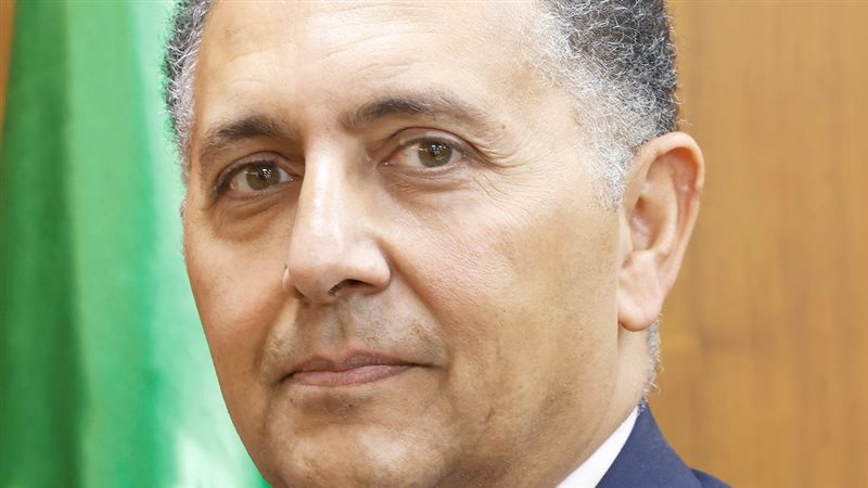 محافظ القليوبية 