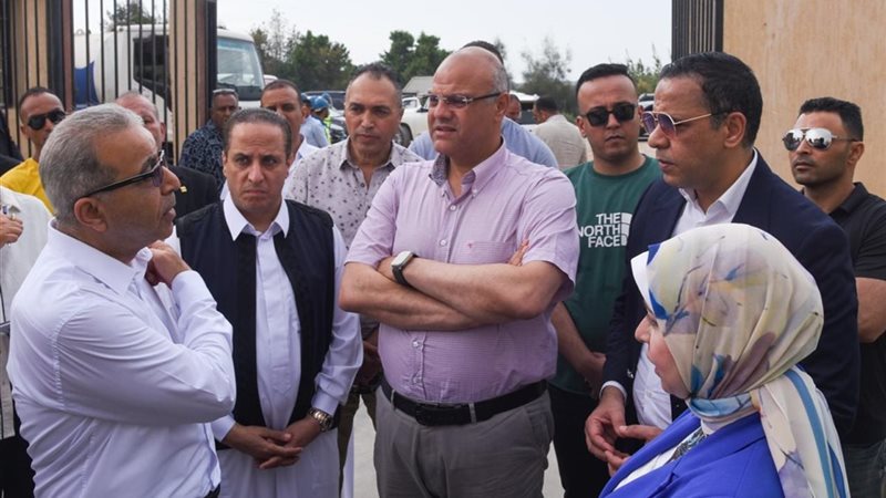 محافظ الإسكندرية